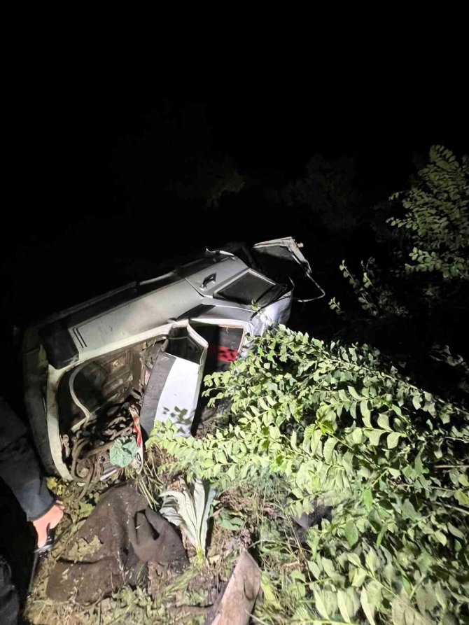 Feci kaza: 7 yaralı