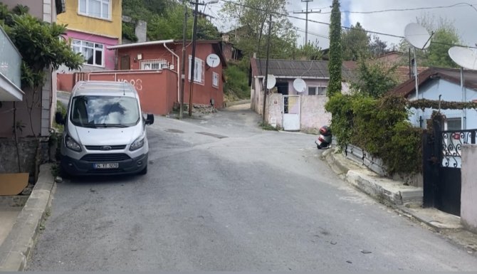 İstanbul’da elti dehşeti