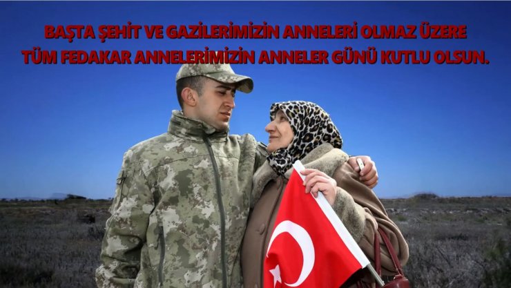 MSB'den 'Anneler Günü' klibi