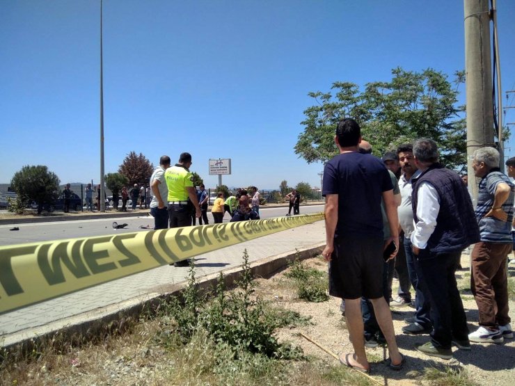 Muğla'daki kazada 2 motosiklet sürücüsü öldü