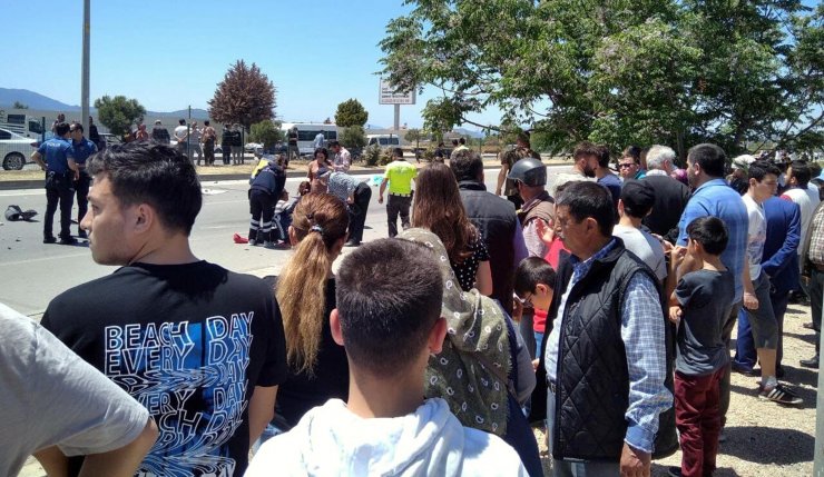 Muğla'daki kazada 2 motosiklet sürücüsü öldü