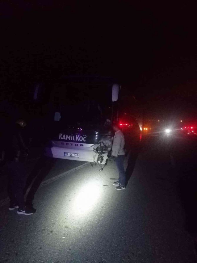 Öğretmen çifti ölüm ayırdı