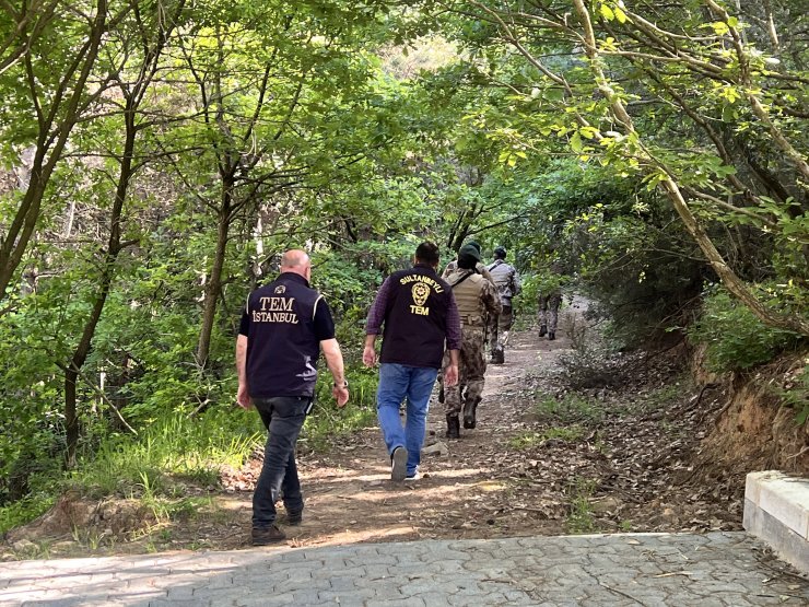 Ormanda geniş çaplı denetim yapıldı