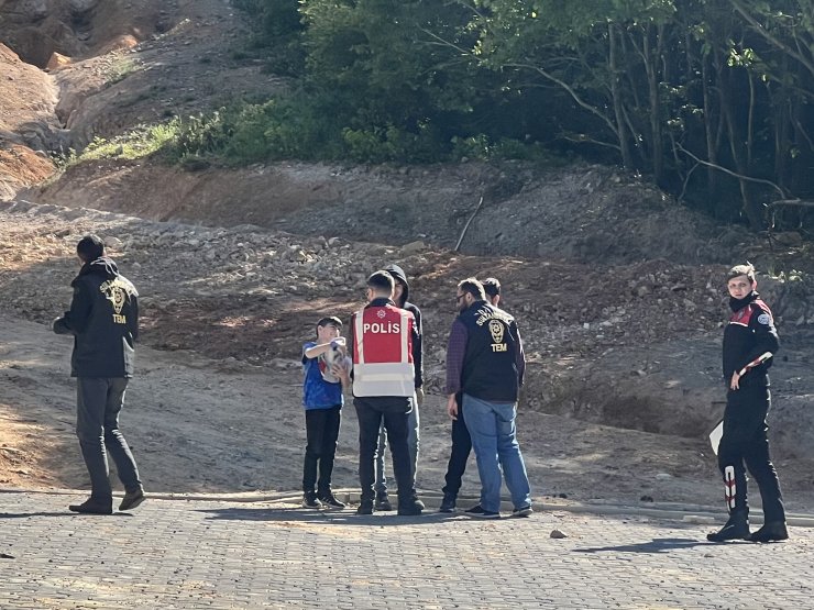 Ormanda geniş çaplı denetim yapıldı