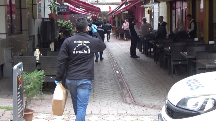 Sevgilisine mesaj gönderip kendini vuran kadın ağır yaralandı