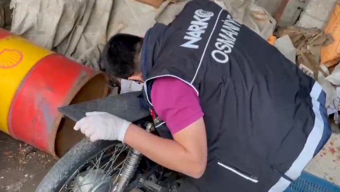 Uyuşturucu operasyonu: 3 tutuklama