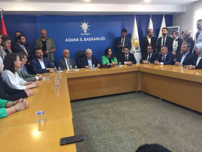 Yıldırım: "2023 olmadan 2024 olmaz"