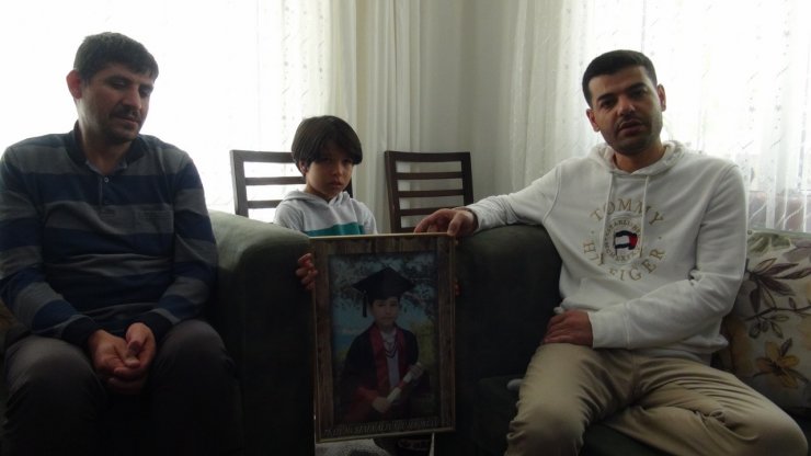 14 yaşındaki Ebubekir,  6 hastaya can ve ışık oldu