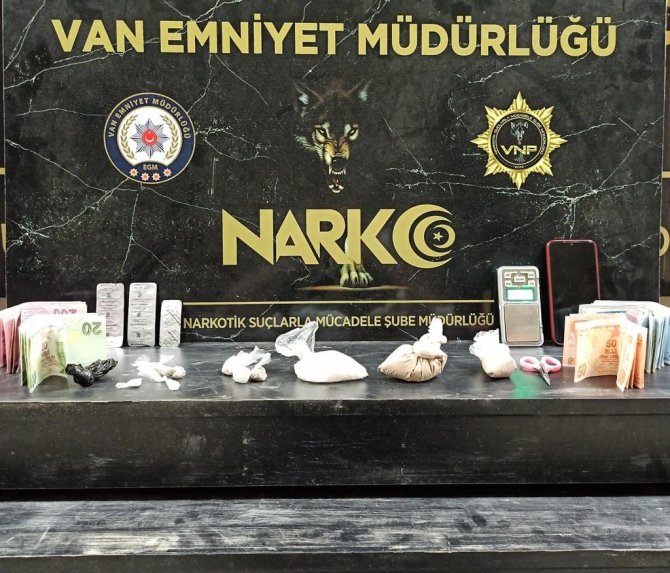 67 kilogram eroin ele geçirildi