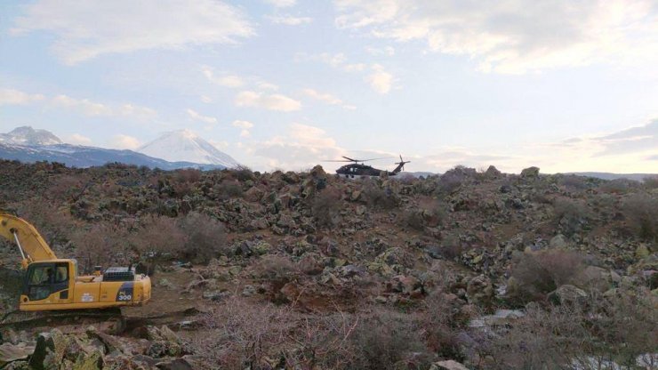 Ağrı Dağı'nda 11 terörist etkisiz hale getirildi