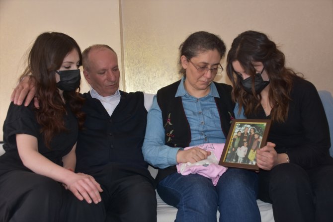 Scooter ile giderken otomobilin çarpması sonucu ölen genç kızın ailesinden açıklama