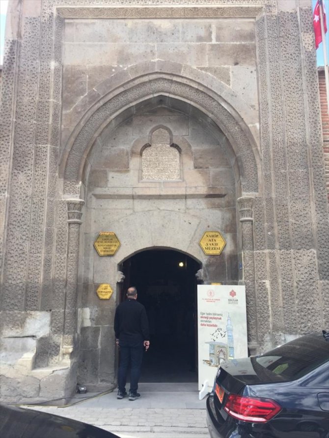 Konya'da Vakıflar Haftası kutlanıyor