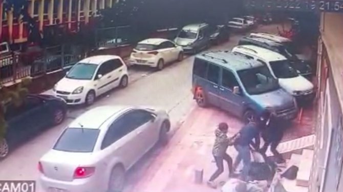 Anneler gününde kayınvalideye öldüresiye dayak