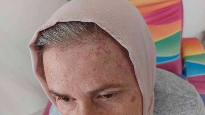 Anneler gününde kayınvalideye öldüresiye dayak