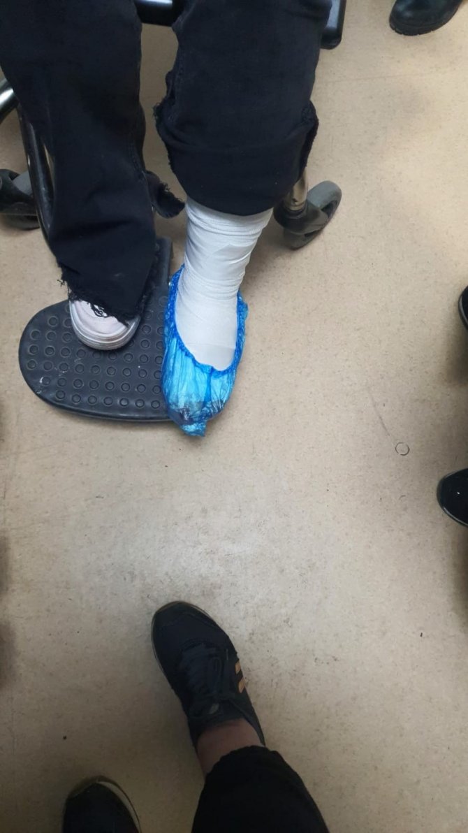 Anneler gününde kayınvalideye öldüresiye dayak