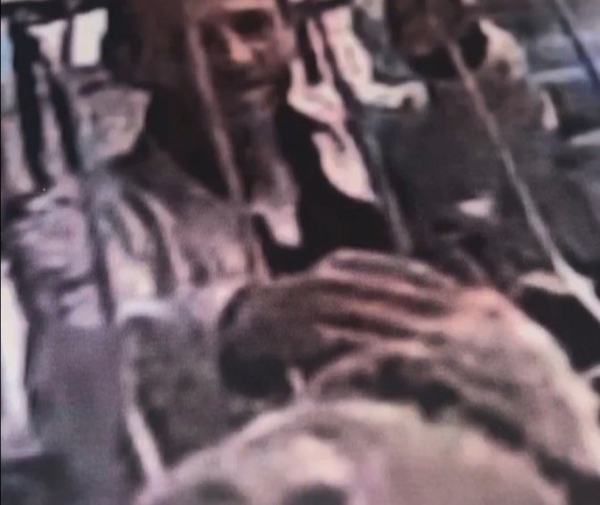 Balkondan çalınan köpek bulundu