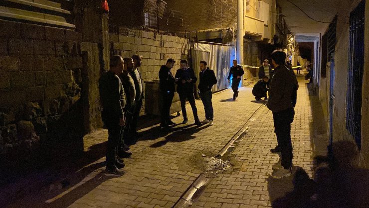 Başlık parası kavgasını polis ayırdı