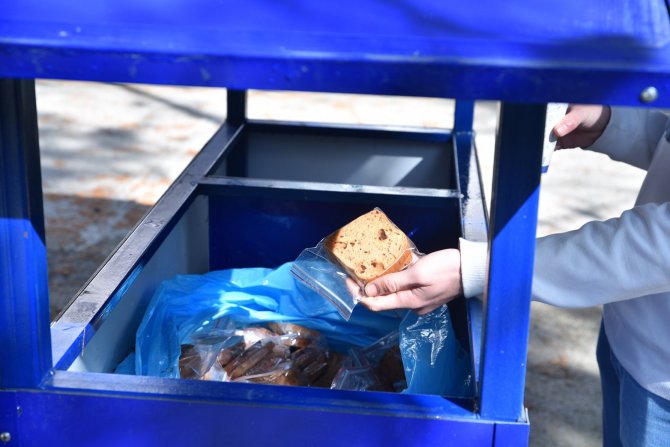 Çorba çeşmeleri glütensiz aktı