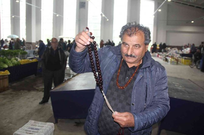 Daire fiyatına tespih