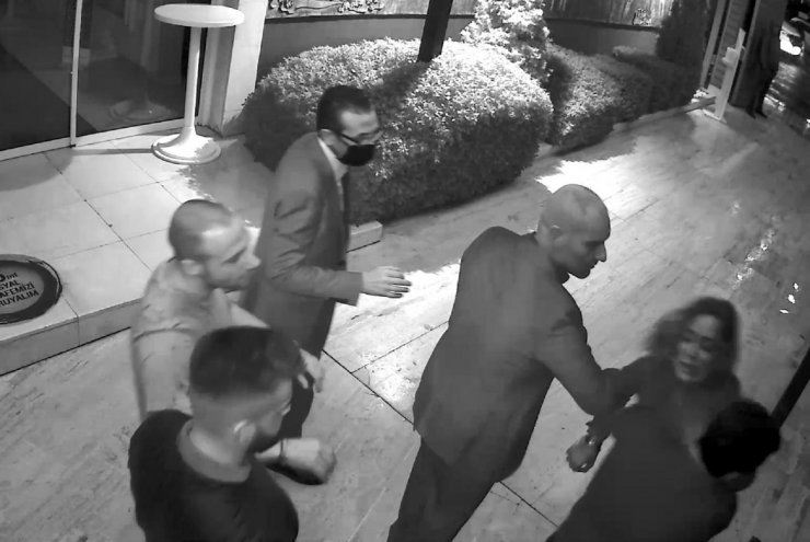 Dayakçı eski sevgiliye 16 yıl hapis istendi