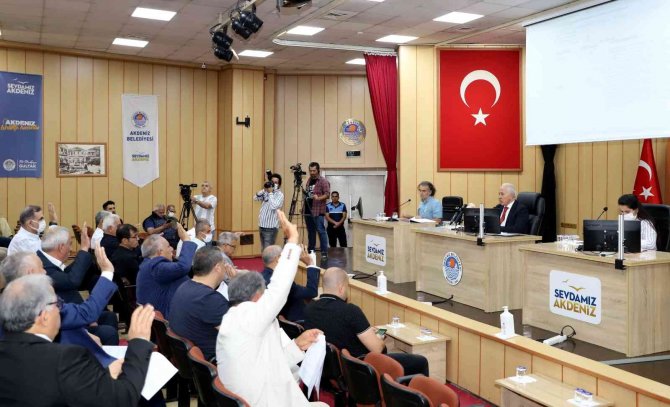 Eren Bülbül’ün adı Akdeniz’e yaşayacak