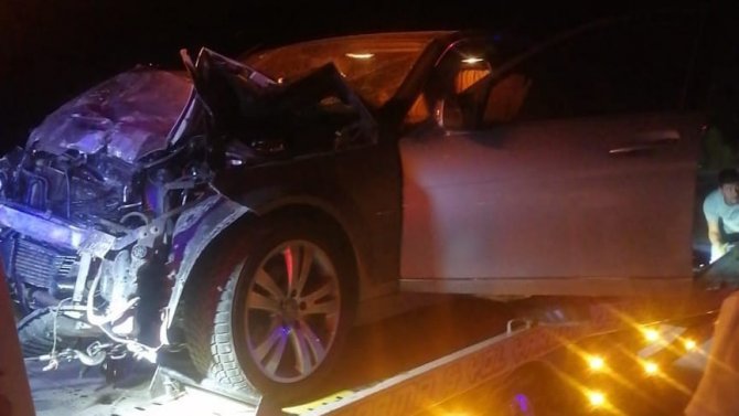 Feci kazada ağır yaralanan genç kurtarılamadı