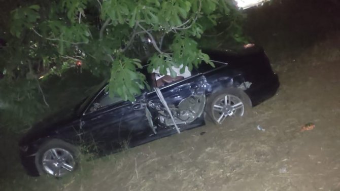 Feci kazada ağır yaralanan genç kurtarılamadı