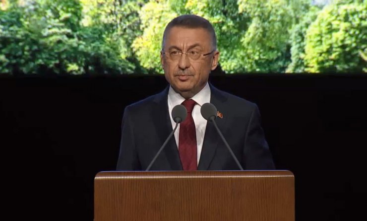 Fuat Oktay: 5 bin 670 vakıf varlığının restorasyonunu gerçekleştirdik