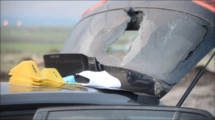 Kayıp genç otomobilde ölü bulundu