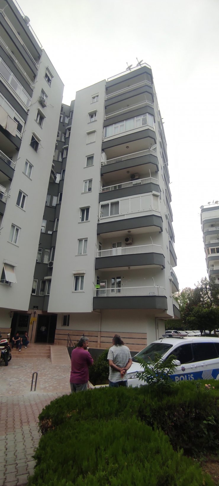 Klima montajı esnasında fenalaşıp öldü