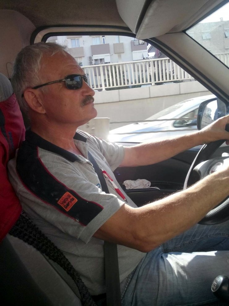 Klima montajı esnasında fenalaşıp öldü