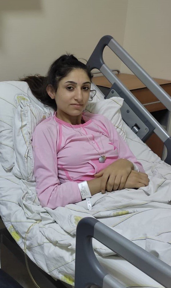 Ölü taklidi yaparak kurtuldum dedi