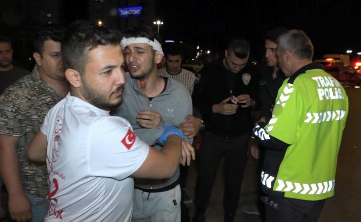 Ölümlü kazada ehliyetsiz ve alkollü sürücü tutuklandı