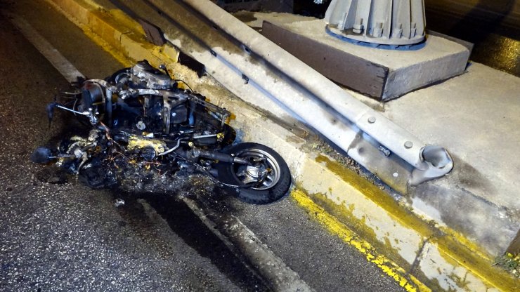 Ölümlü kazada ehliyetsiz ve alkollü sürücü tutuklandı