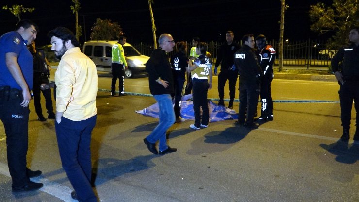 Ölümlü kazada ehliyetsiz ve alkollü sürücü tutuklandı