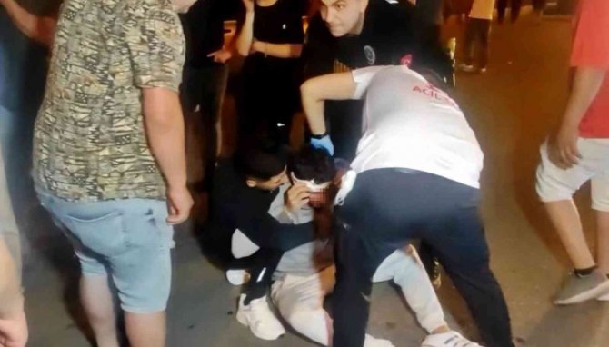 Otomobil sürücüsü "Katil oldum" diye gözyaşı döktü: 1 ölü, 1 ağır yaralı