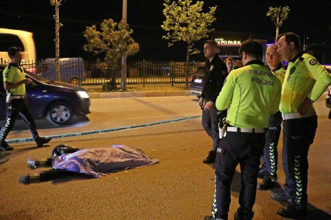 Otomobil sürücüsü "Katil oldum" diye gözyaşı döktü: 1 ölü, 1 ağır yaralı