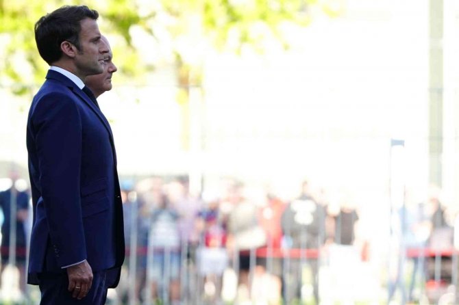 Scholz’dan Rusya-Ukrayna Savaşı açıklaması: "Tarihte bir dönüm noktası yaşadık"