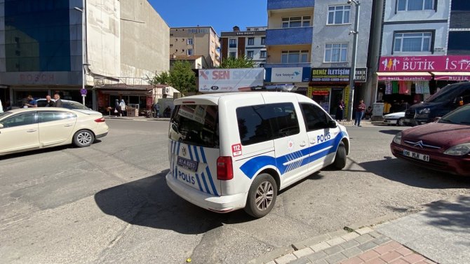 Silahlı saldırıya uğrayan şahıs yaralandı