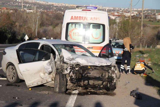 Son bir ayda 167 trafik kazasında 1 kişi öldü, 98 kişi yaralandı