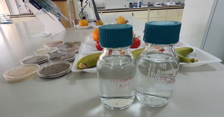 Tarımda yılda 26 milyon ton kaybın önüne geçilecek proje