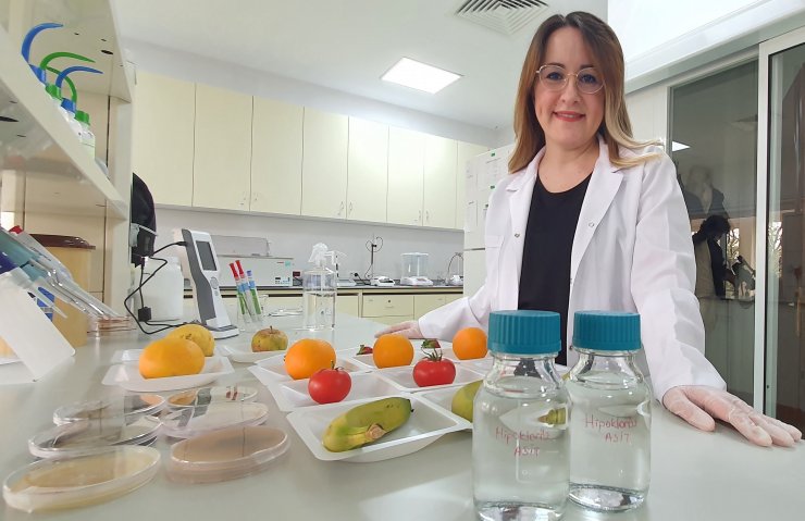 Tarımda yılda 26 milyon ton kaybın önüne geçilecek proje