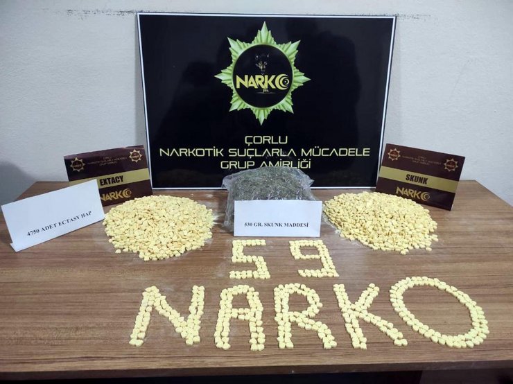 Uyuşturucu operasyonlarına 29 tutuklama