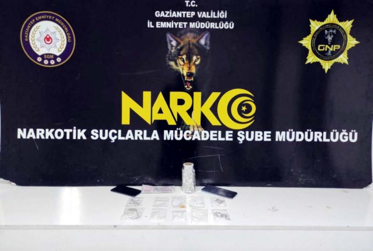 Uyuşturucu operasyonlarında 25 tutuklama