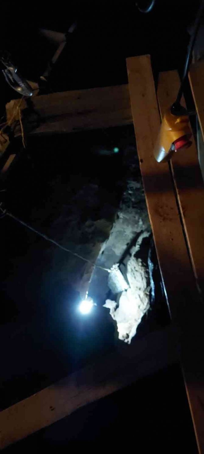 Yaşlı adam 20 metrelik kuyuda ölü bulundu