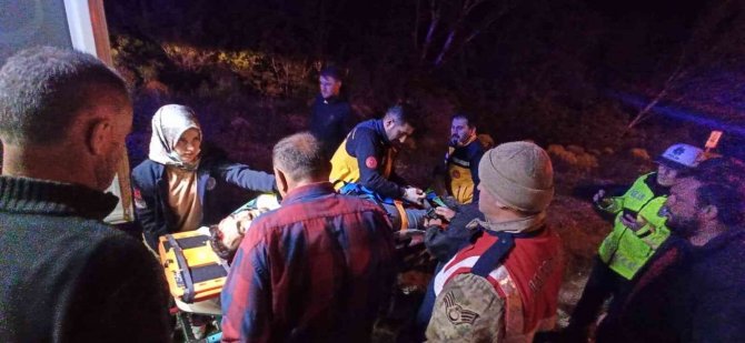 Yodan çıkan araç tünel duvarına çarptı: 1 ölü