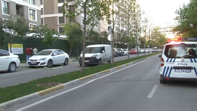 Yol verme tartışması kanlı bitti: 1 yaralı