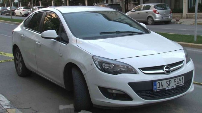 Yol verme tartışması kanlı bitti: 1 yaralı