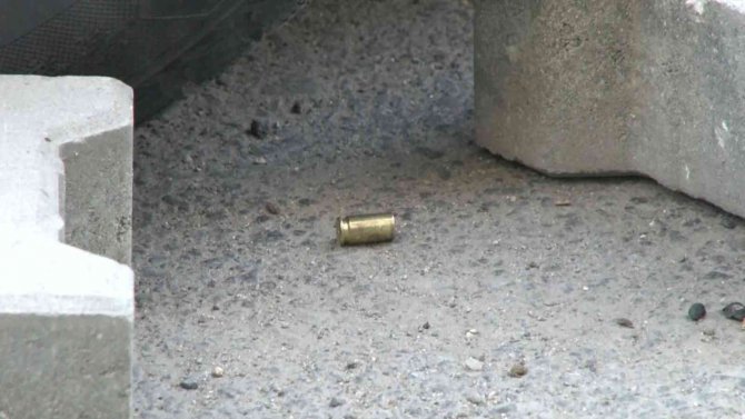 Yol verme tartışması kanlı bitti: 1 yaralı