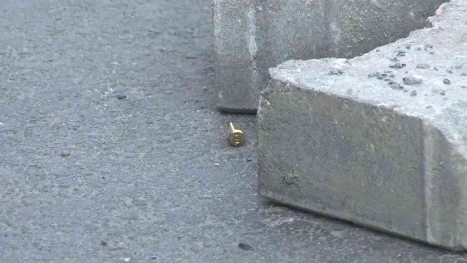 Yol verme tartışması kanlı bitti: 1 yaralı